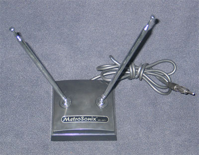 TableTop Antenna for SCA MS-3000